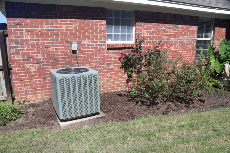 Central AC Installation in Monmouth County, NJ