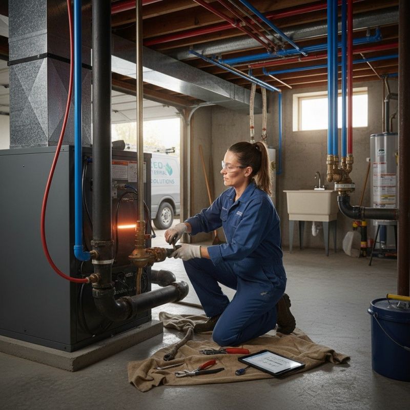 Thermostat Installation